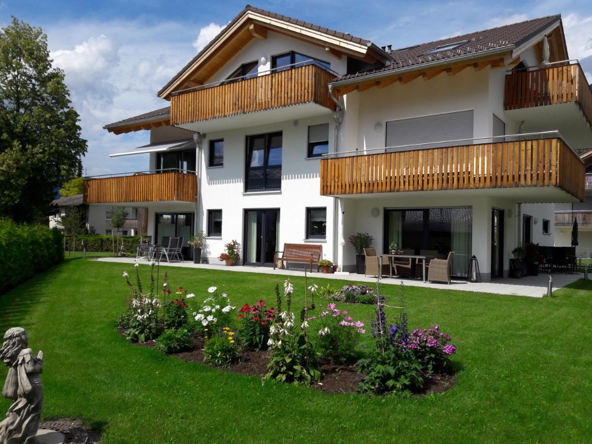 Alpentraum Garmisch-Partenkirchen Exterior foto