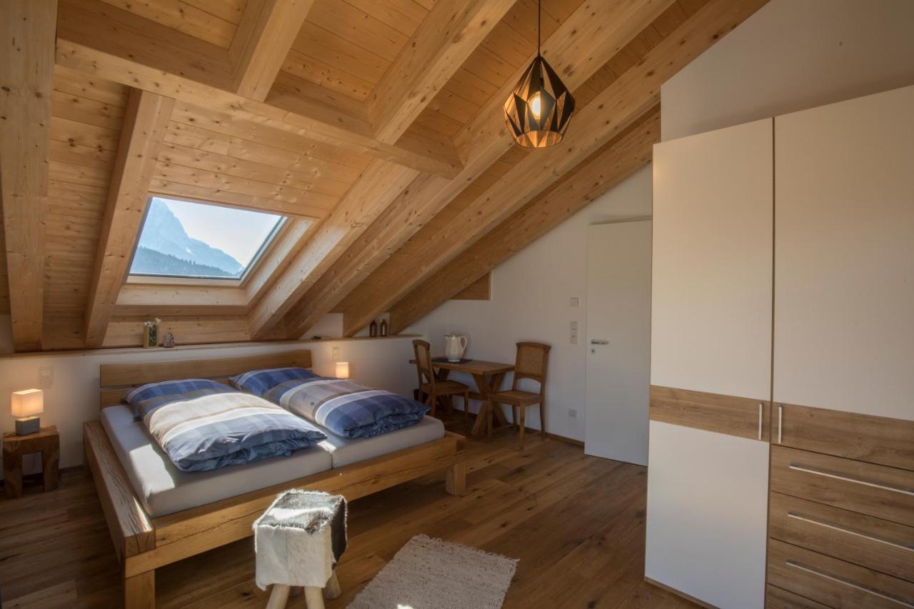 Alpentraum Garmisch-Partenkirchen Exterior foto